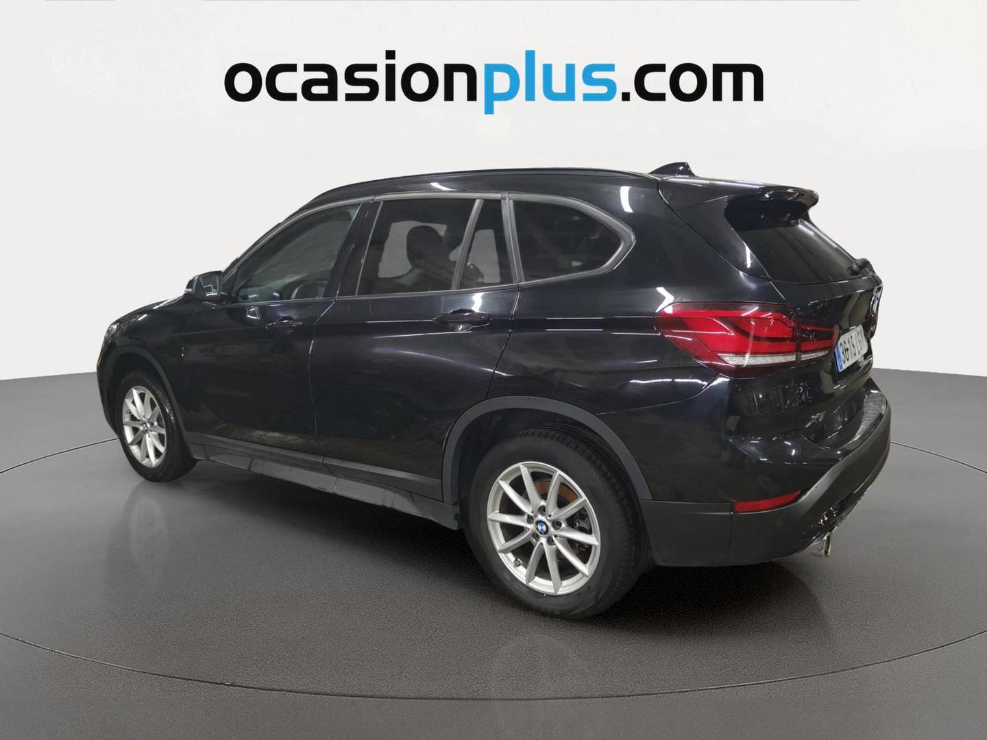 Foto trasera BMW X1 BMW X1 sDrive16d (116 CV) izquierda