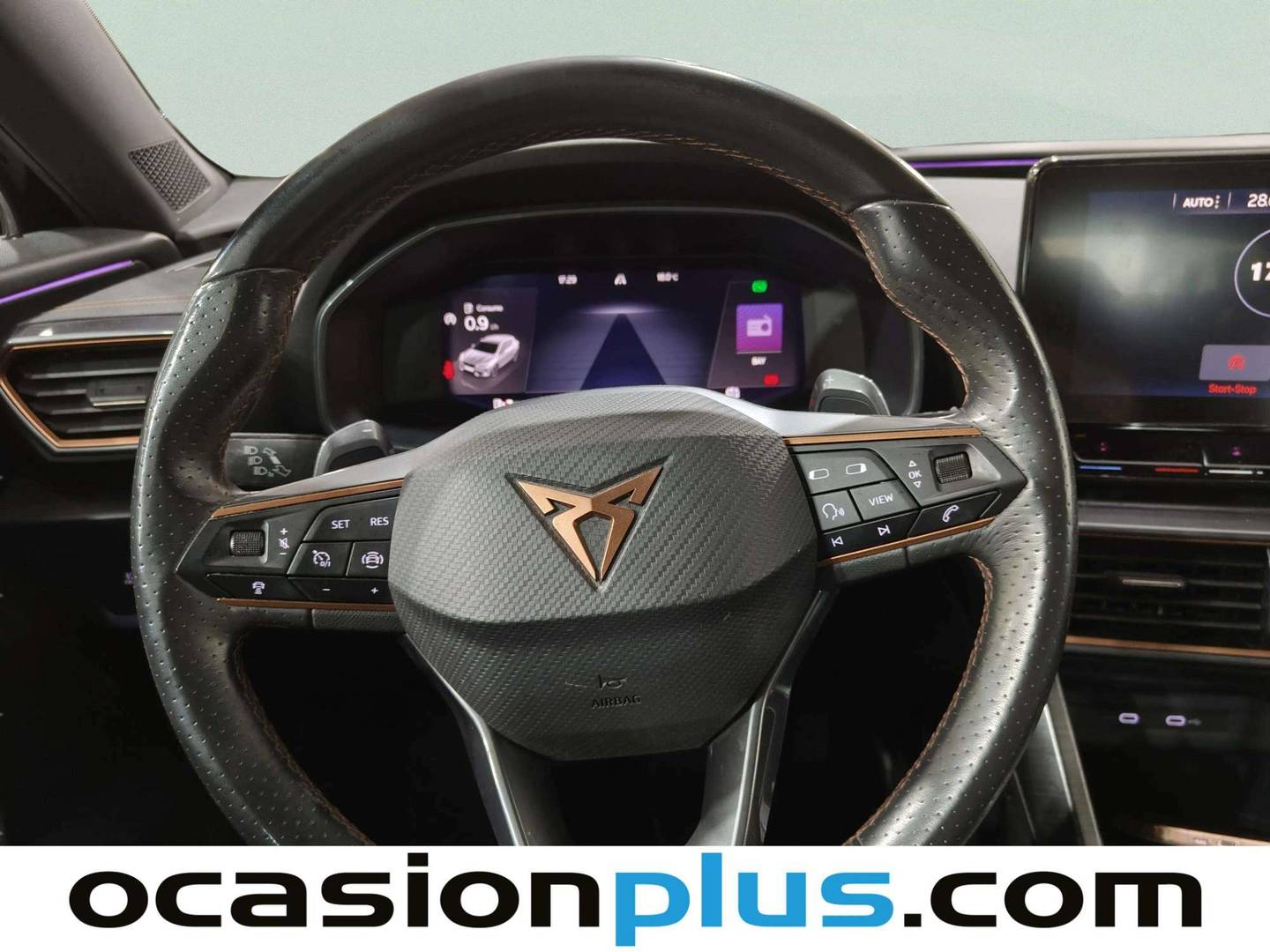 Cupra Formentor CUPRA Formentor 1.5 TSI DSG (150 CV) automático