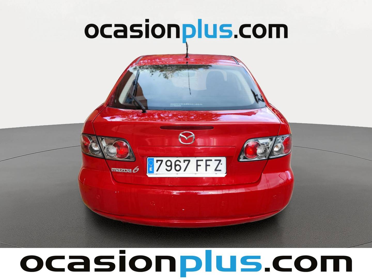 Foto Mazda Mazda6 Mazda Mazda 6 2.0 Active (147 CV)