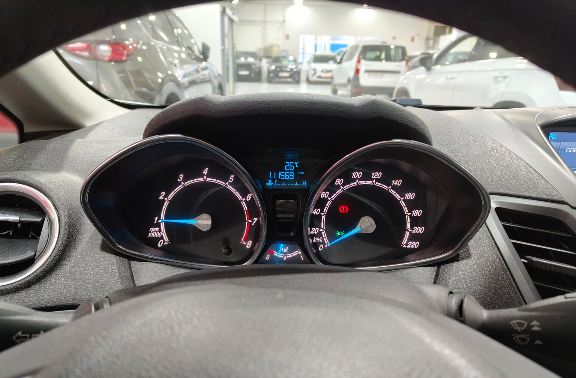 Ford Fiesta 1.0 EcoBoost Trend - foto 18