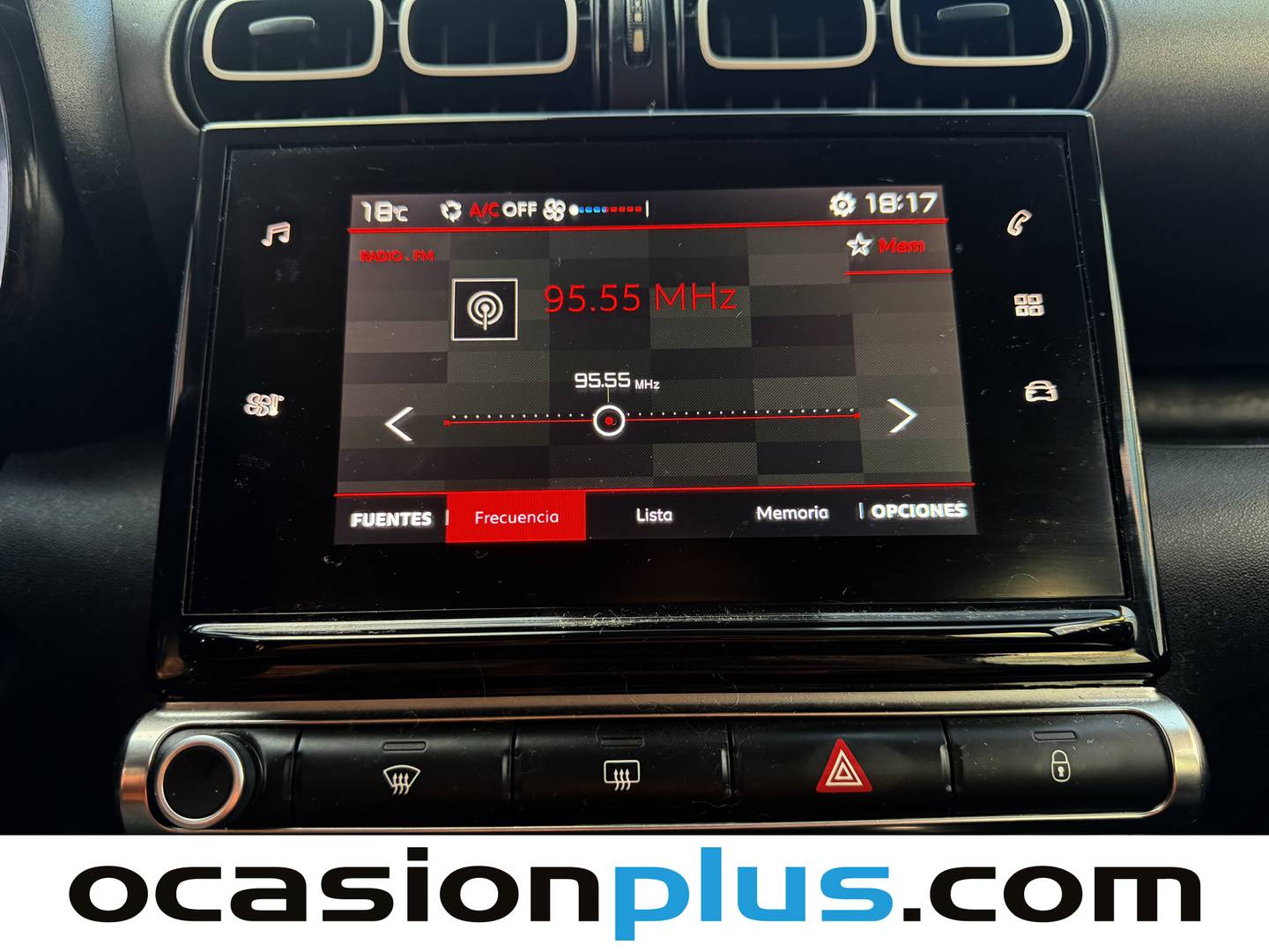 Foto Citroën C3 Aircross Citroen C3 Aircross PureTech 110 S&S Live Pack  (110 CV)