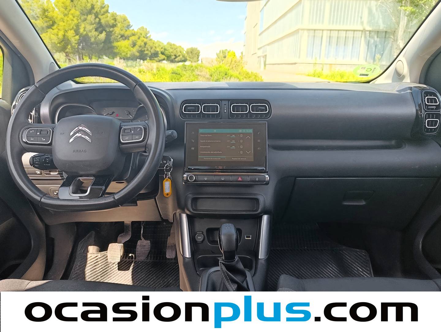 Citroën C3 Aircross Citroën C3 Aircross PureTech 110 S&S Feel (110 CV) de ocasión