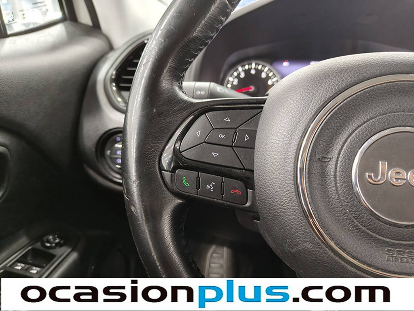 Foto Jeep Renegade Jeep Renegade 1.4 Multiair Limited 4x2 DDCT (140 CV)