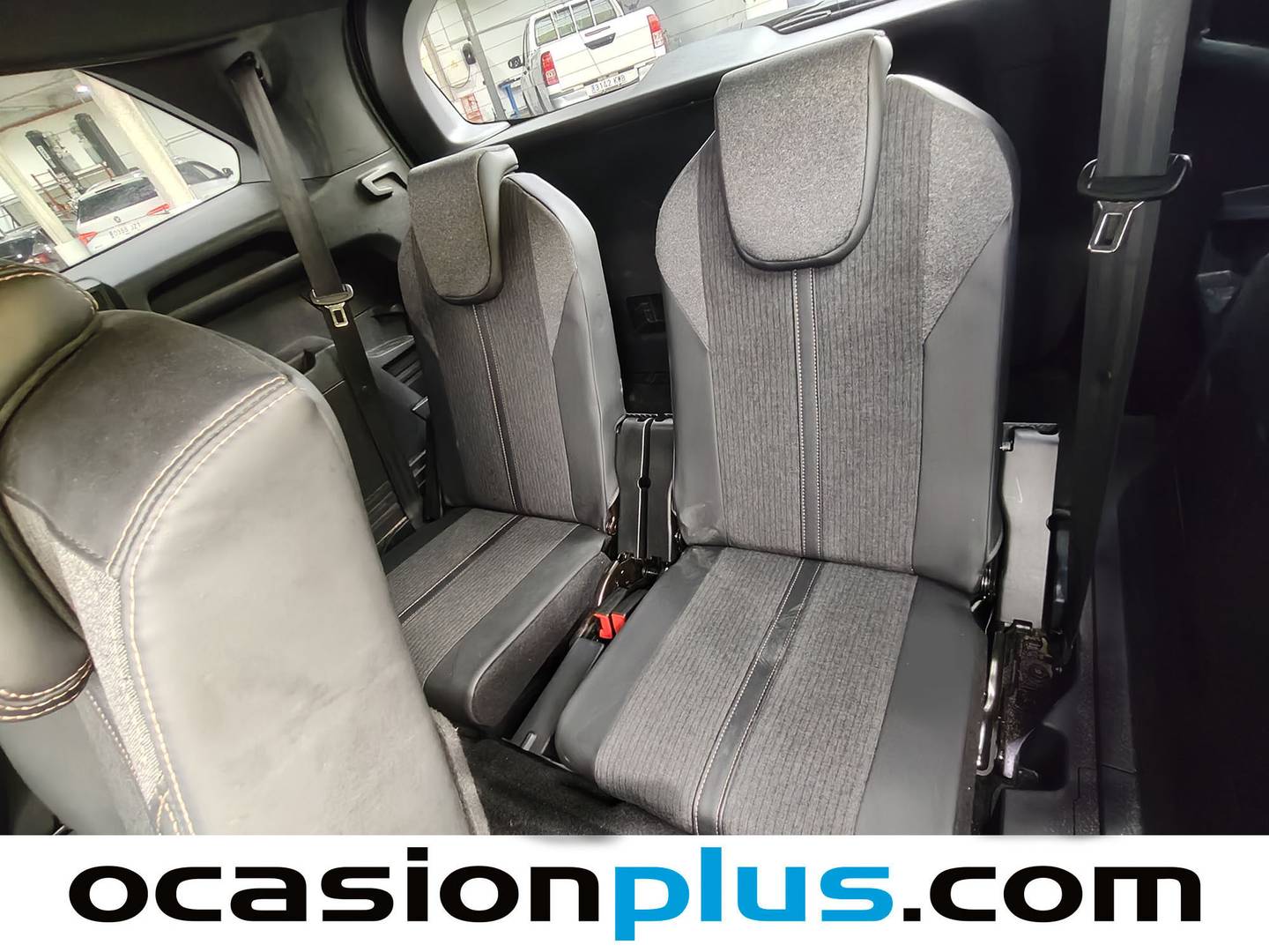 Foto Peugeot 5008 Peugeot 5008 1.6L BlueHDi S&S GT-Line (120 CV) 7 Plazas