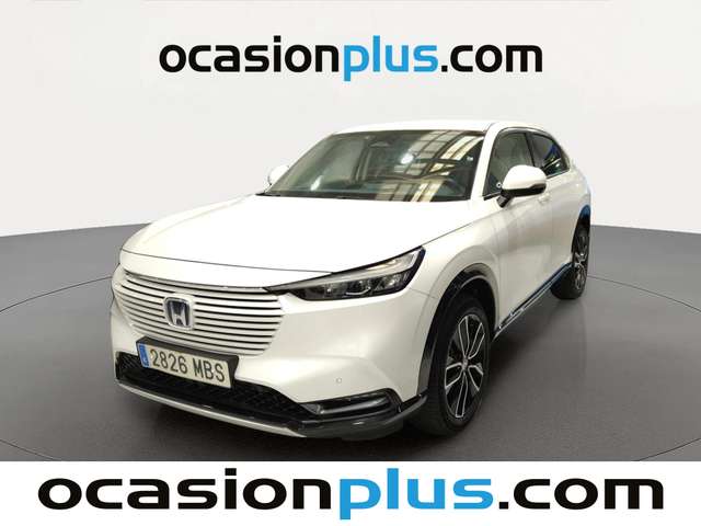 Honda Hr V Segunda Mano Barcelona