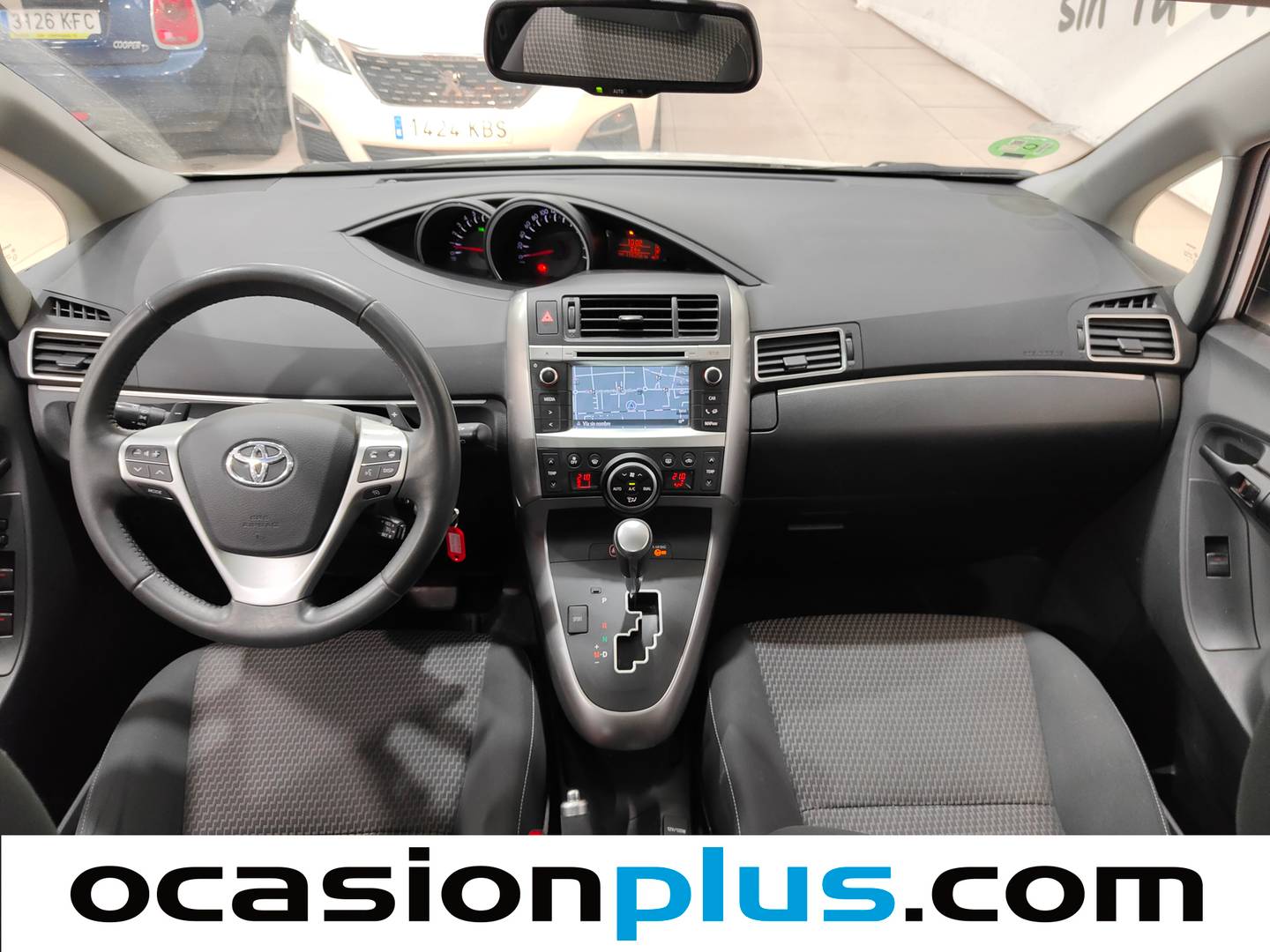 Toyota Verso Toyota Verso 140 M-DRV Advance Multidrive (147 CV) 7 Plazas seminuevo