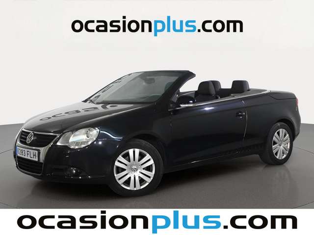 Volkswagen Eos 2.0 FSI (150 CV) de segunda mano