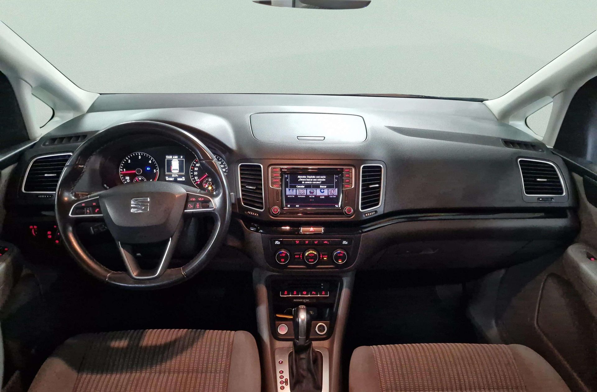 SEAT Alhambra 2.0 TDI Style Travel DSG 7 plazas - foto 7