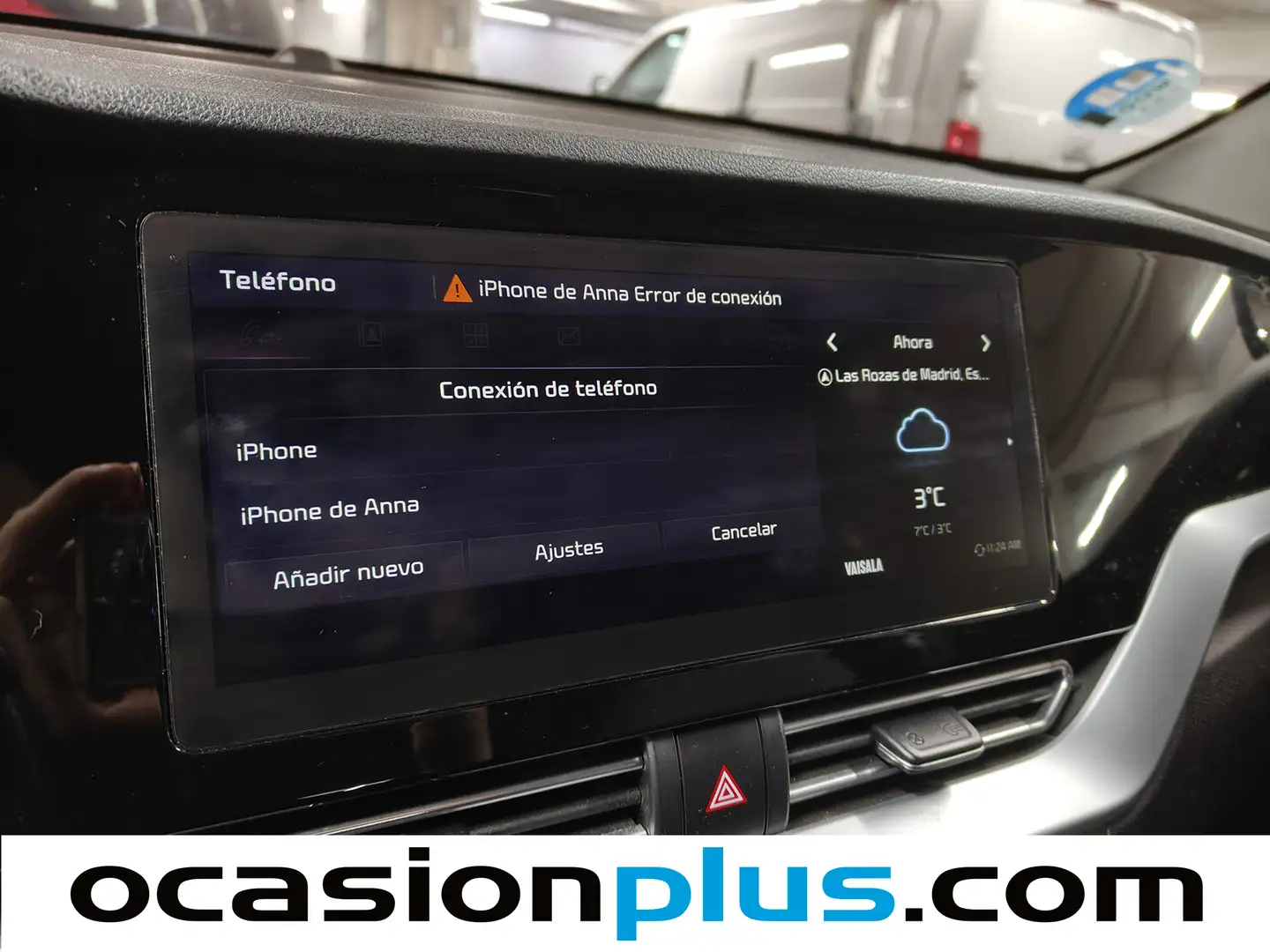 Foto KIA Niro Kia Niro 1.6 GDi HEV Híbrido Drive (141 CV)