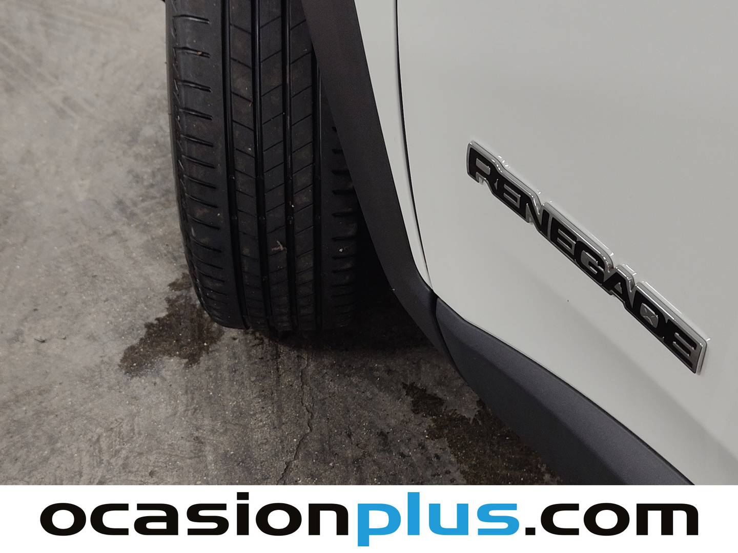 Jeep Renegade Jeep Renegade eHybrid 1.5 Limited ATX (130 CV) de ocasión