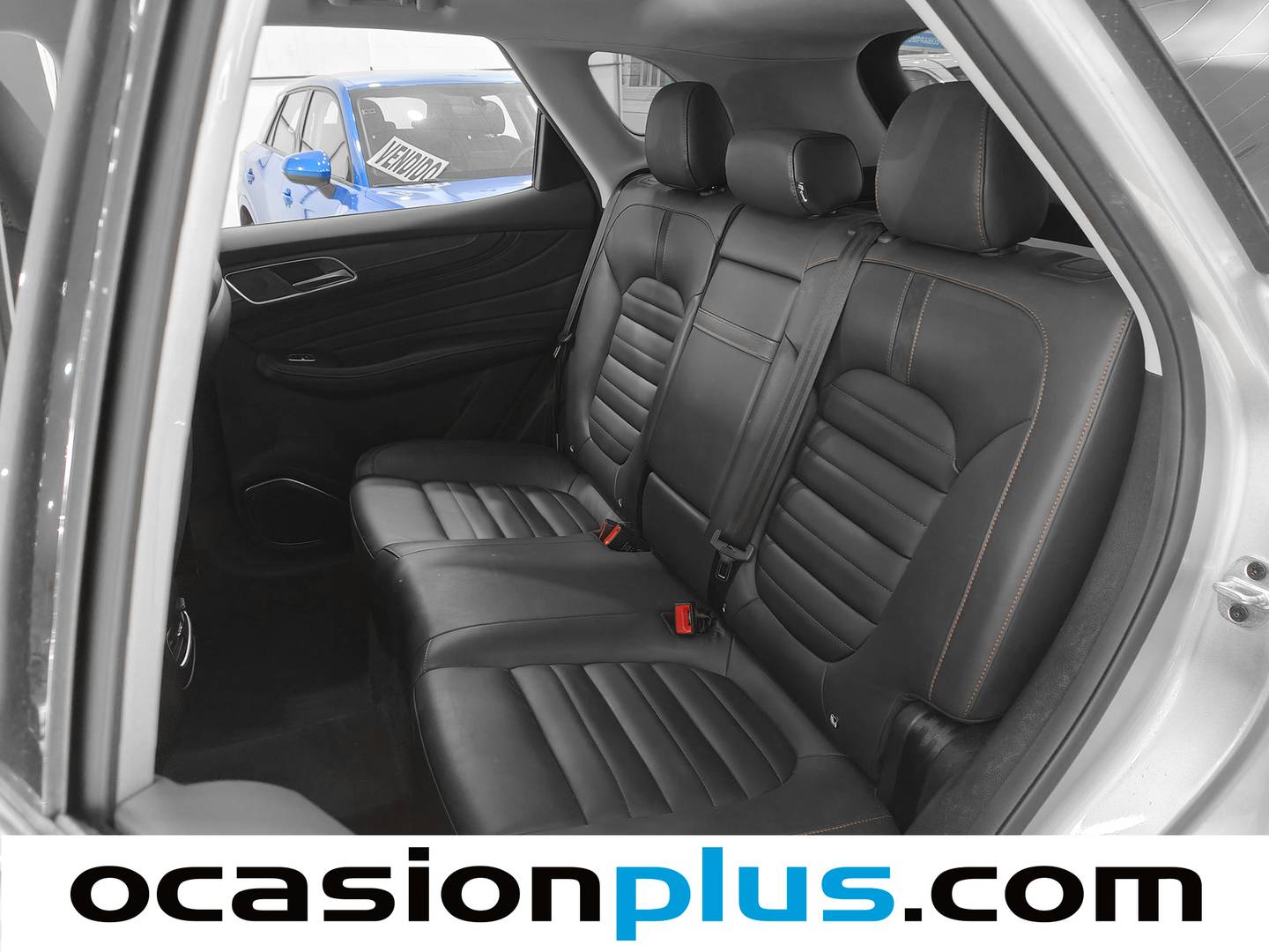 MG HS MG eHS 1.5 T-GDI PHEV Luxury (258 CV) seminuevo