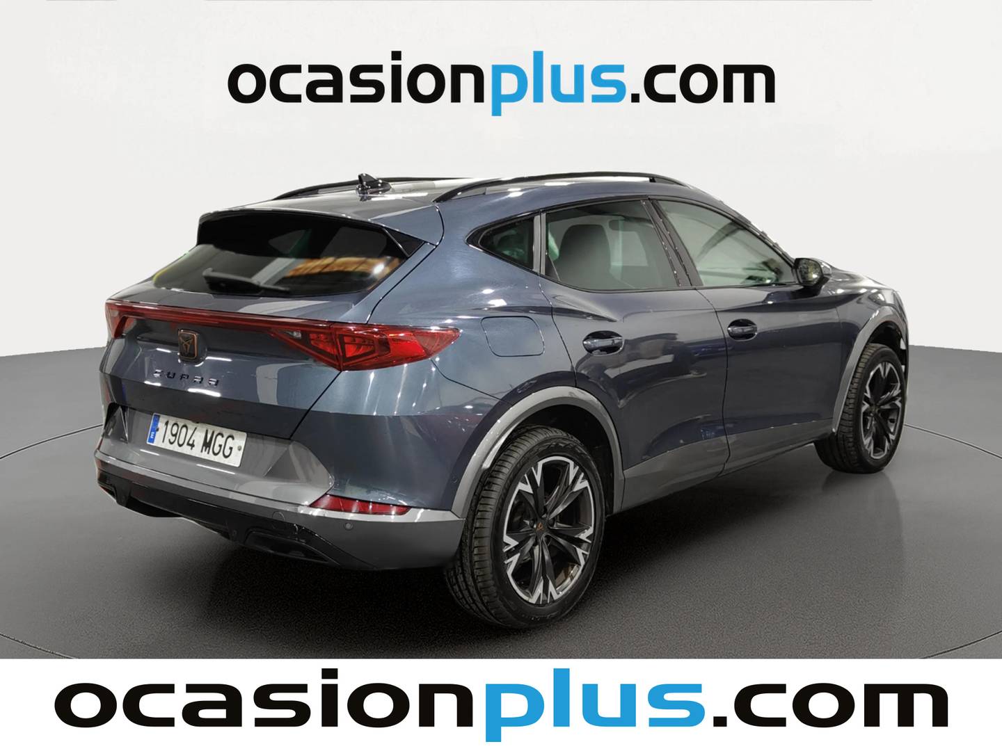 Foto trasera Cupra Formentor CUPRA Formentor 1.5 TSI DSG  (150 CV) izquierda