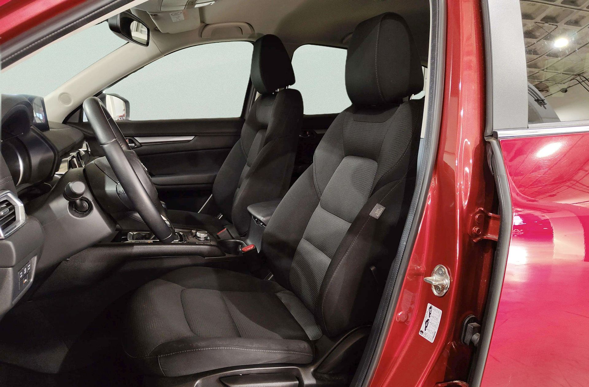 Mazda CX-5 2.0 MHEV Center-Line Plus - foto 13