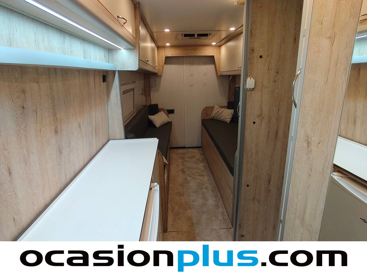 Volkswagen Crafter Volkswagen Crafter 35 Furgón Batalla Larga con Voladizo L5H3 2.0 TDI (140 CV) barato