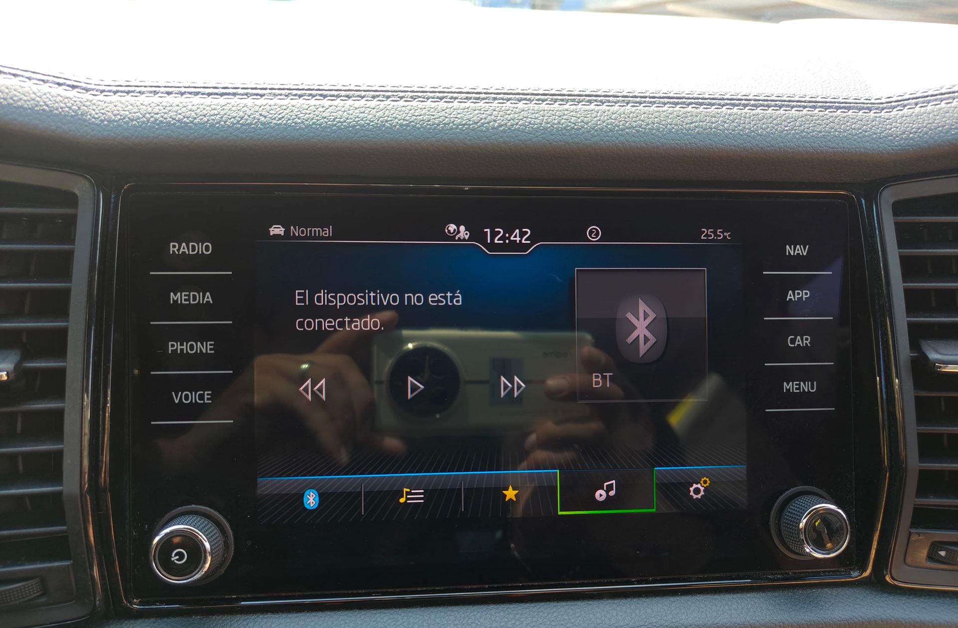 Škoda Kodiaq 1.5 TSI Sportline 4x2 DSG 7 plazas - foto 31