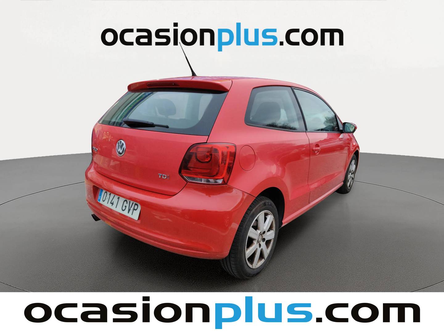 Foto Volkswagen Polo Volkswagen Polo 1.6 TDI (105 CV)