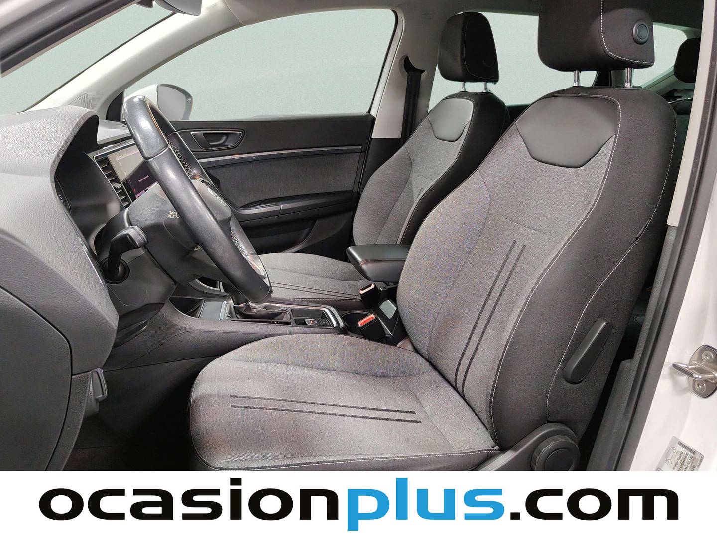 Foto asientos delanteros Seat Ateca Seat Ateca 1.5 TSI S&S Style DSG (150 CV)