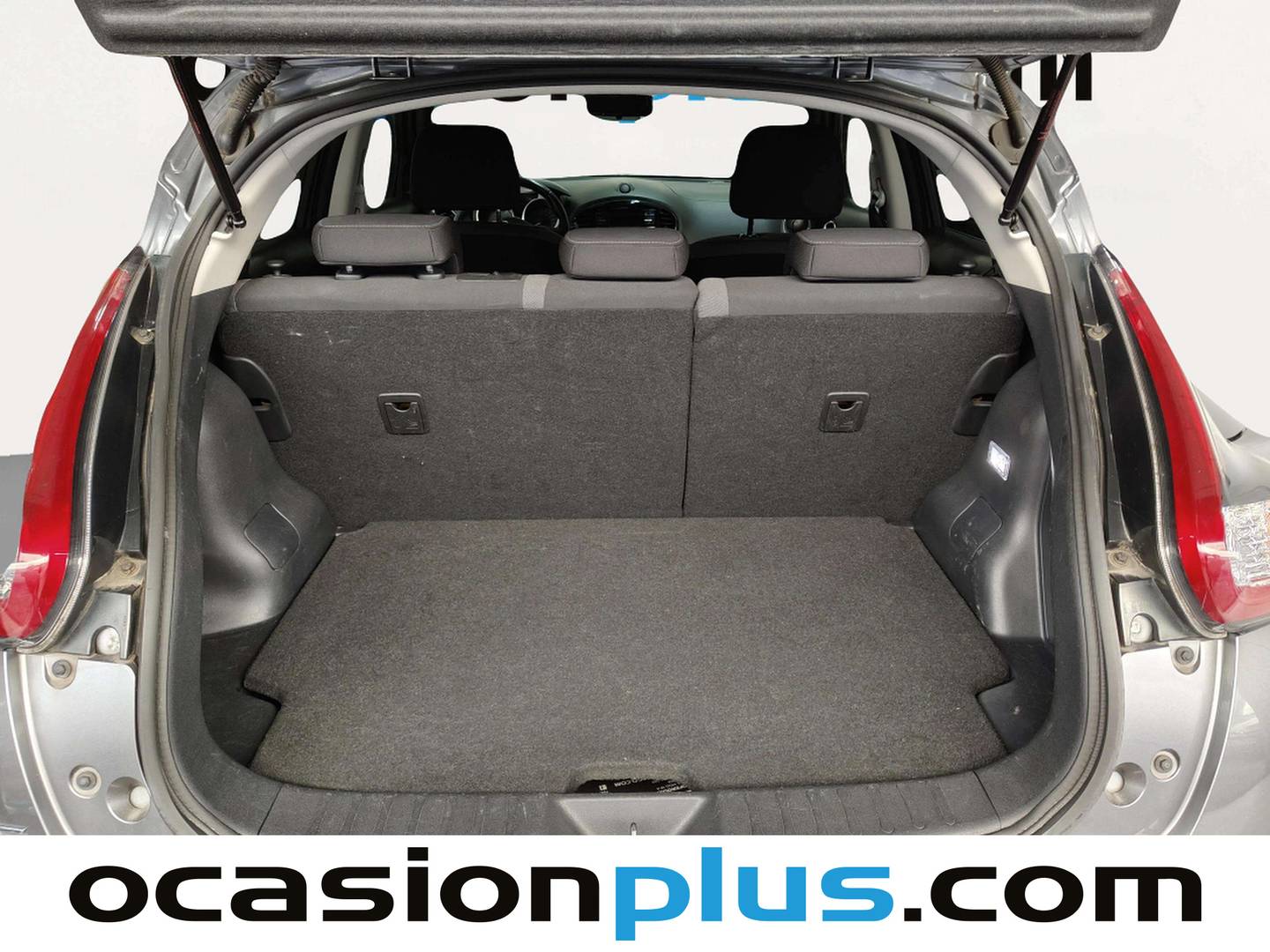 Extras del Nissan JUKE Nissan Juke dCi 110 Acenta 4x2 (110 CV)