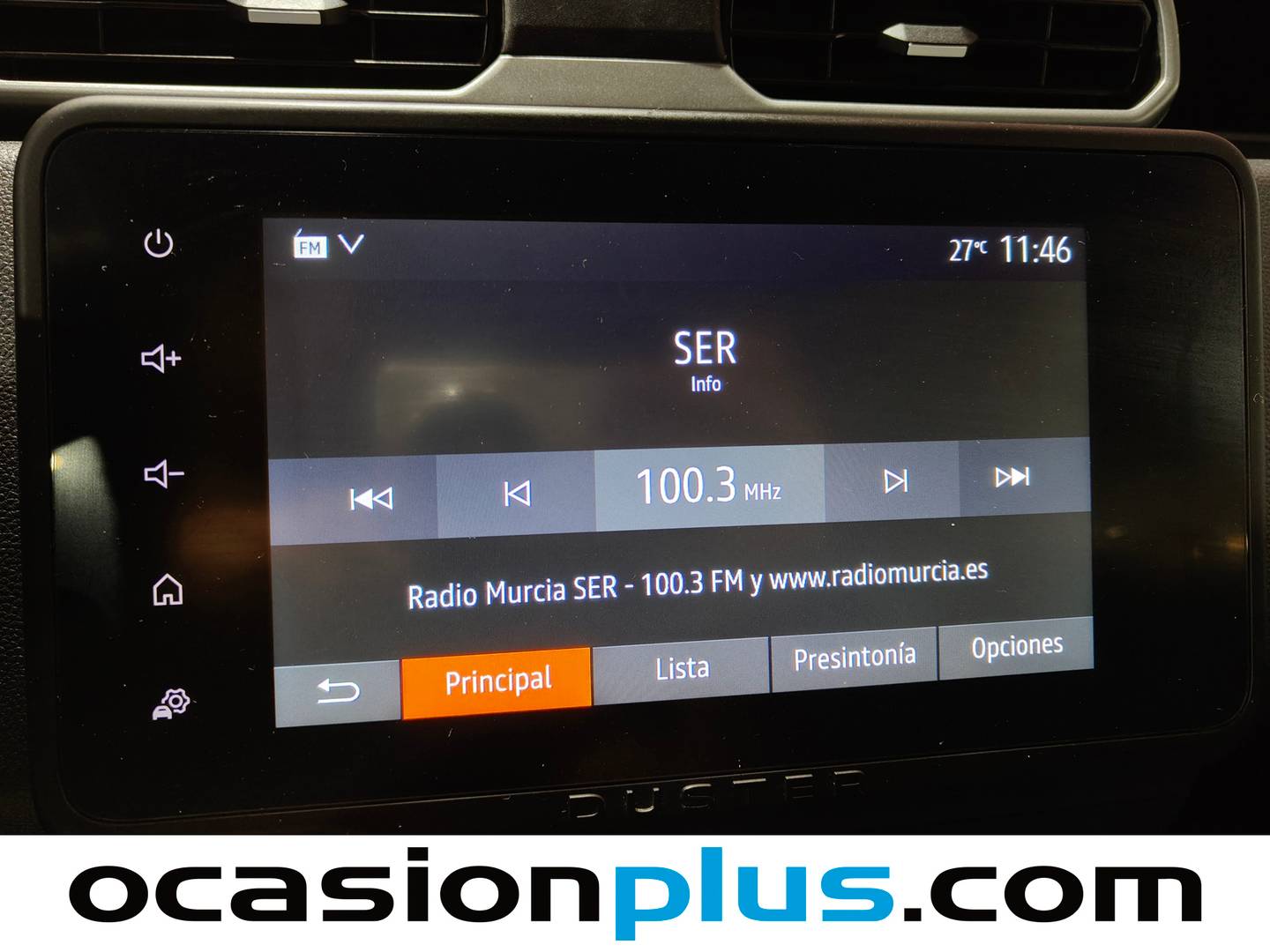 Dacia Duster Dacia Duster Journey Go TCE (150 CV) EDC automático