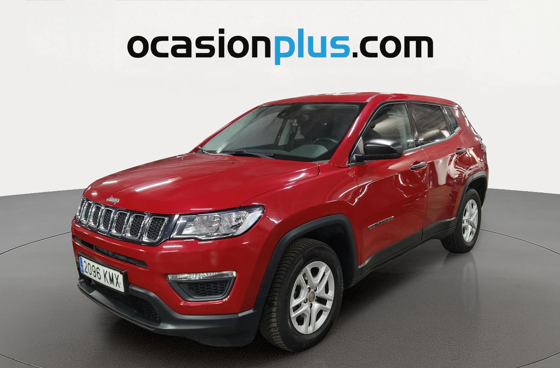Jeep Compass 1.4 MultiAir Sport 4x2