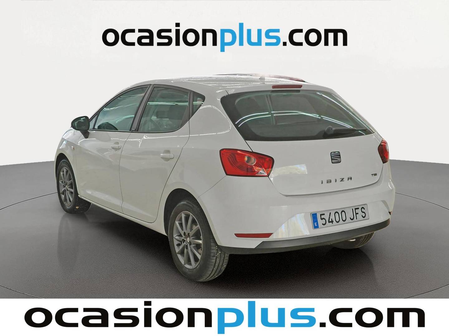 Foto trasera Seat Ibiza Seat Ibiza 1.2 TSI Reference ITech 30 Aniversario (85 CV) izquierda