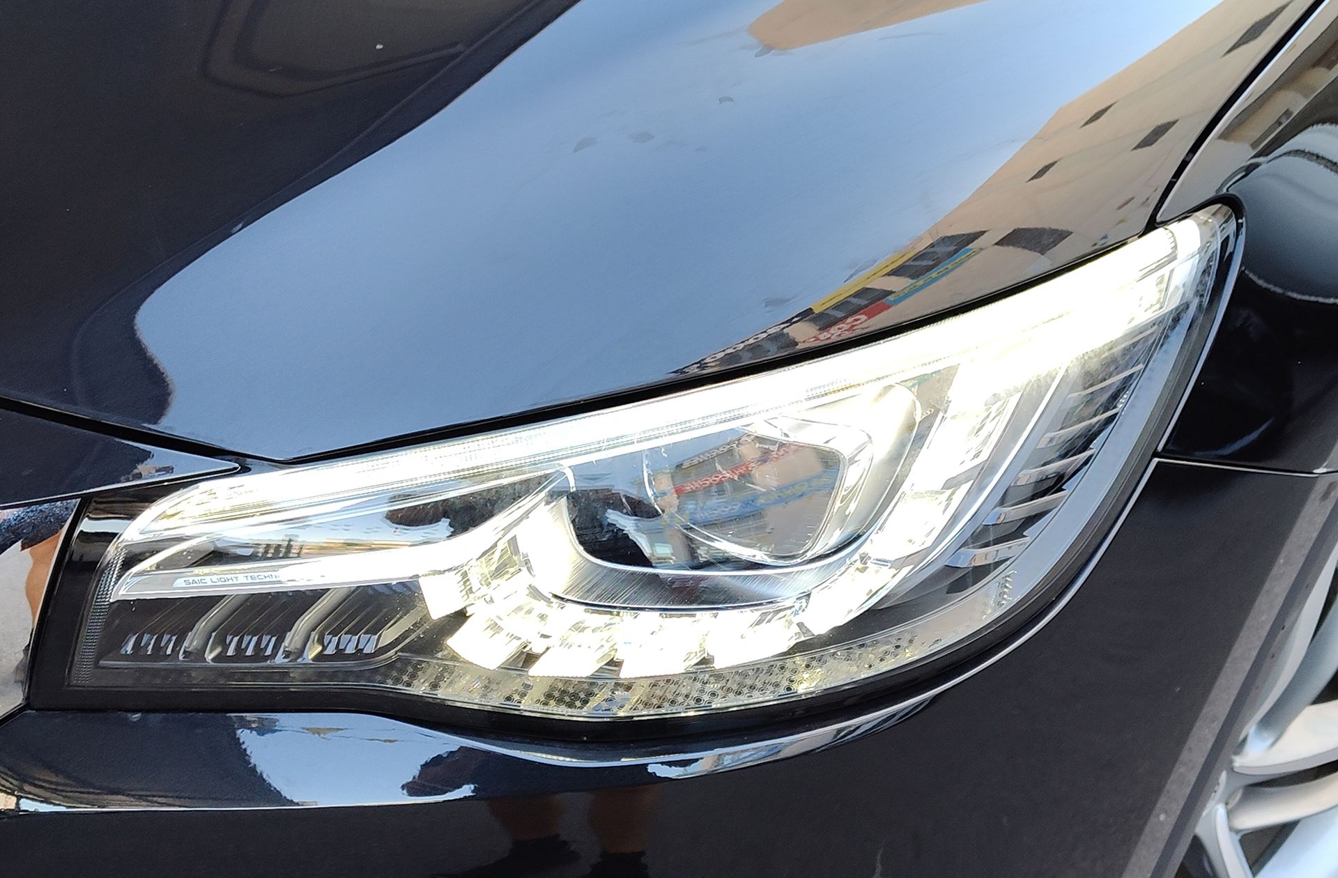 MG HS 1.5 Turbo GDI Luxury DCT - foto 16