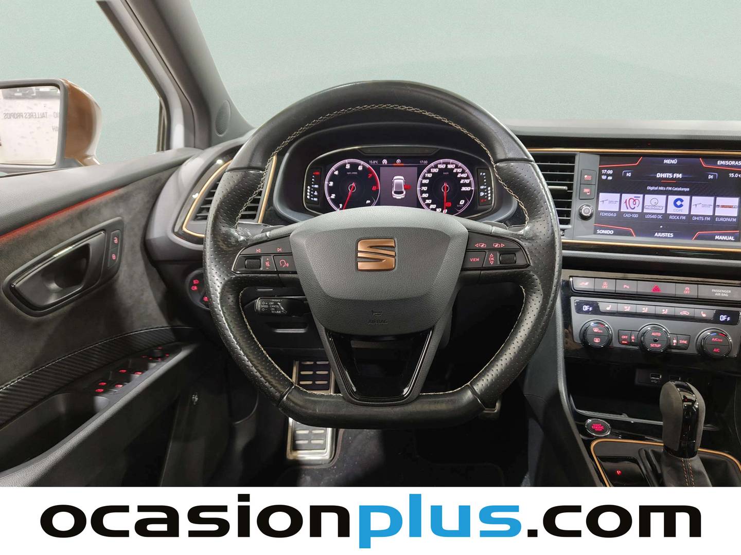 Foto Seat León SEAT León 2.0 TSI S&S Cupra DSG (290 CV)