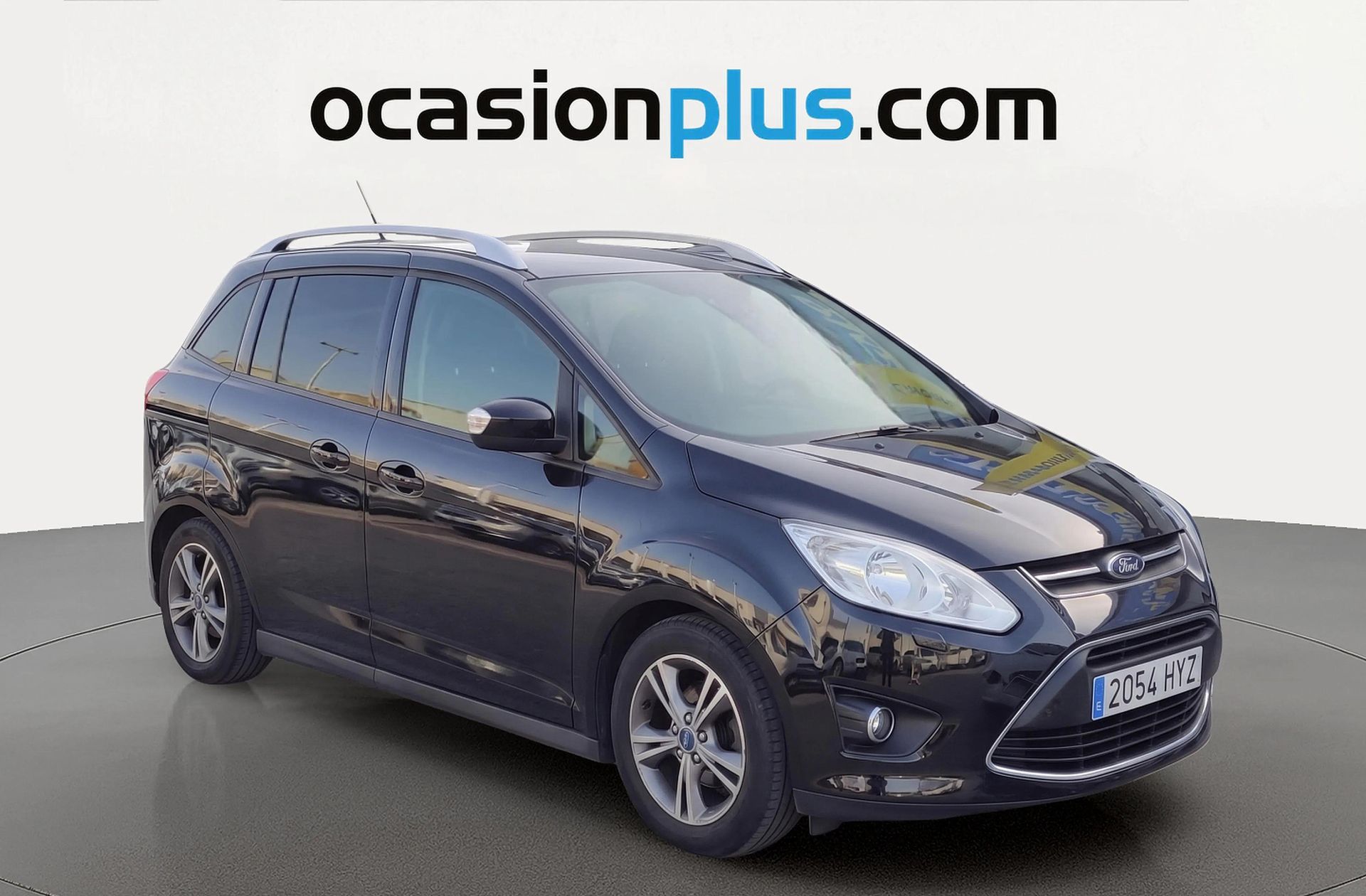 Ford Grand C-Max 1.6 TDCi Trend 7 plazas - foto 2