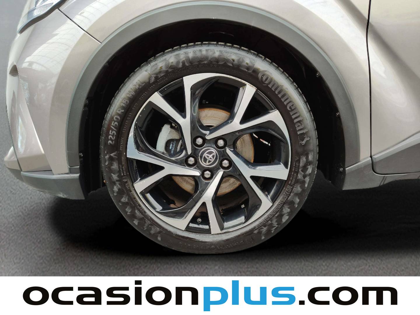 Toyota C-HR Toyota C-HR 1.8 125H Advance (122 CV) 122cv