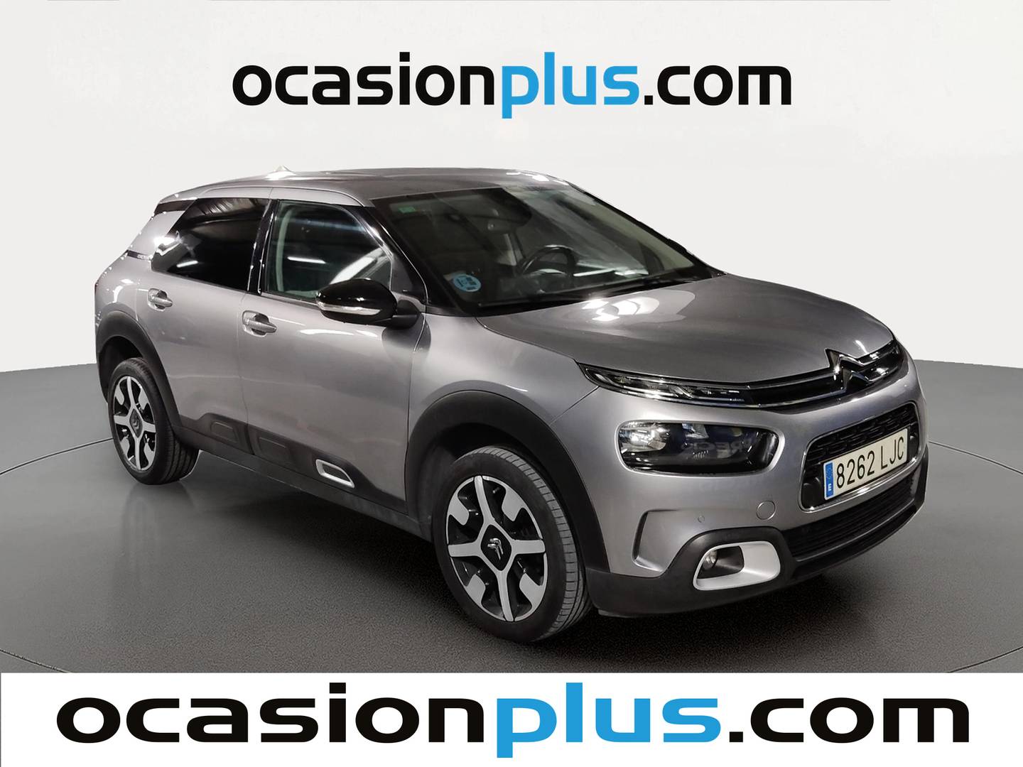 Foto delantera Citroën C4 Cactus Citroën C4 Cactus BlueHDi 100 S&S Shine Pack (102 CV) derecha