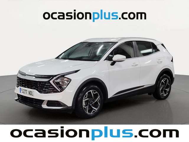 KIA Sportage 1.6 T-GDi MHEV Business 4x2 DCT (160 CV) de segunda mano
