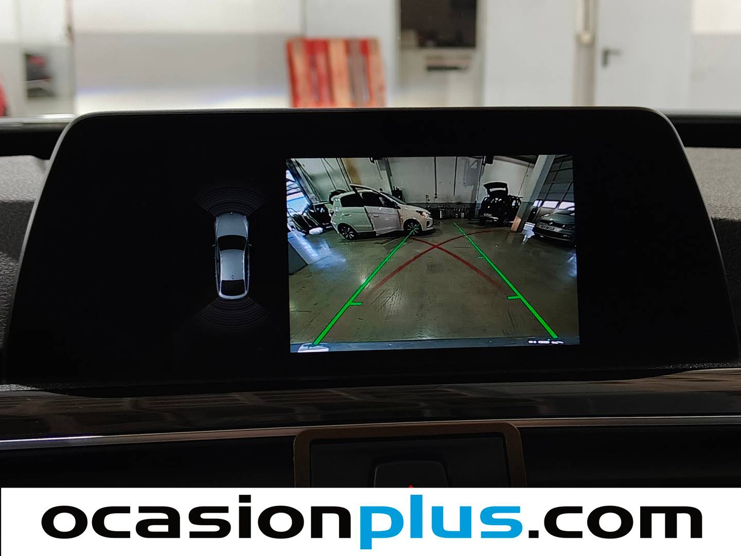 Extras del BMW Serie 3 BMW Serie 3 318d Gran Turismo (150 CV)