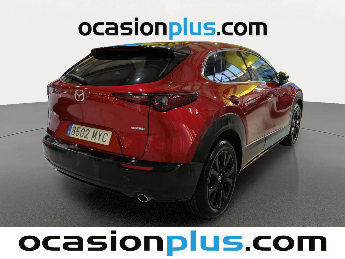 Foto Mazda CX-30 Mazda CX-30 e-SKYACTIV G MHEV Homura (140 CV)