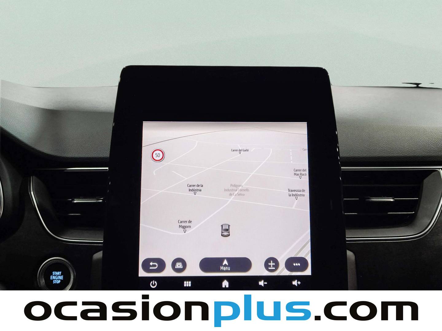 Foto Renault Arkana Renault Arkana Esprit Alpine E-TECH Híbrido (145 CV)