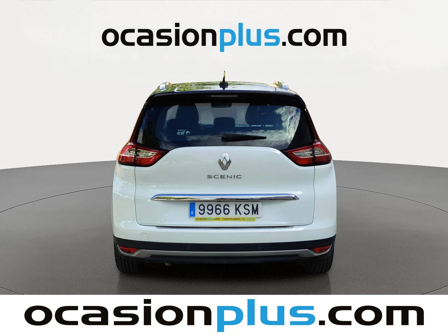 Renault Grand Scénic Renault Grand Scenic Zen Energy TCe (140 CV) 7 Plazas km 0