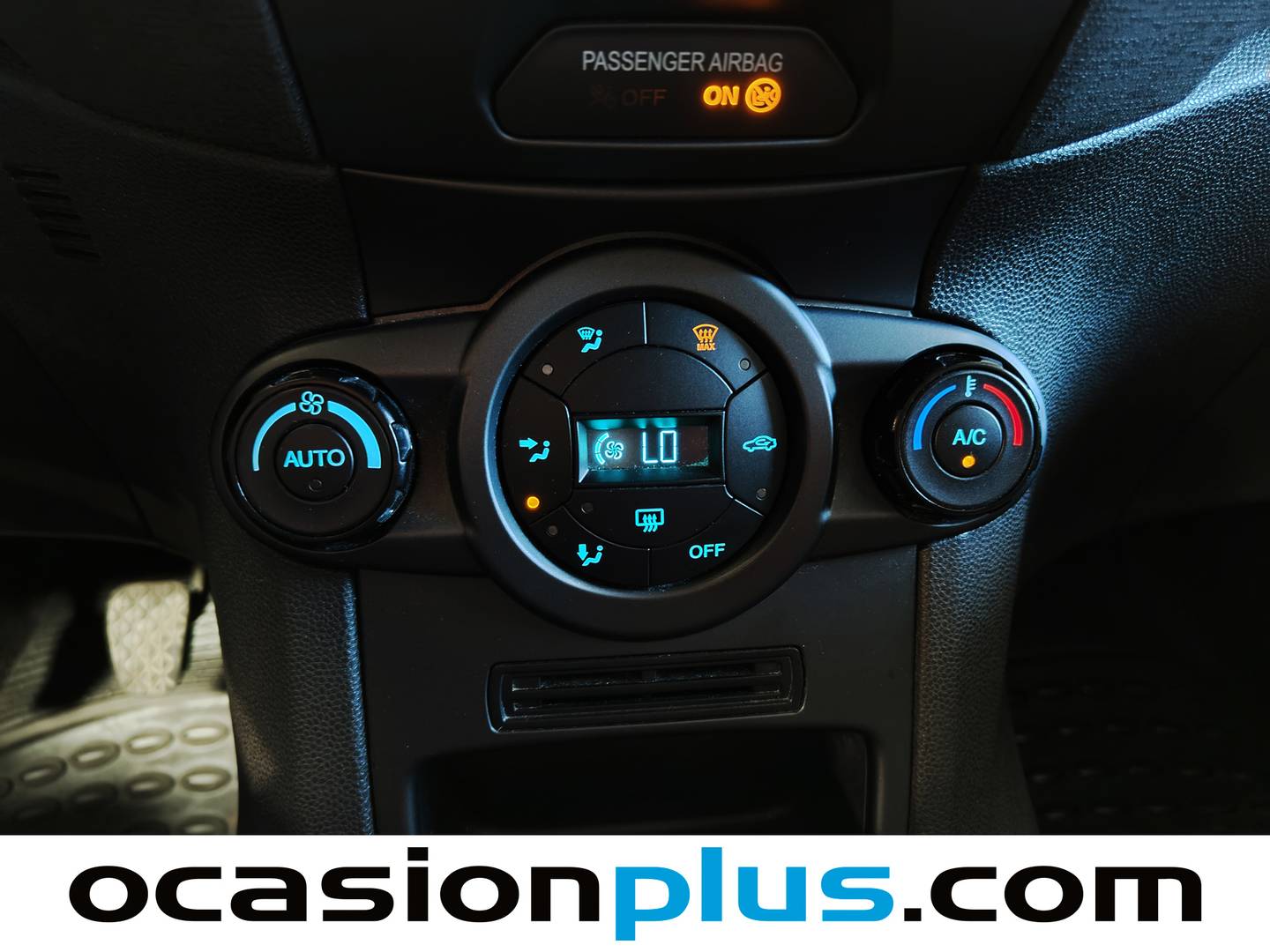Equipamiento del Ford Fiesta Ford Fiesta 1.5 TDCI Trend (75 CV)