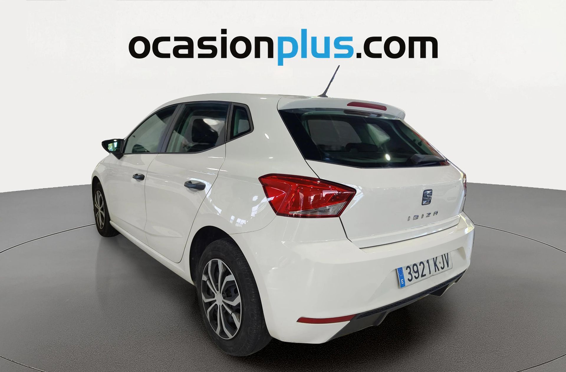 SEAT Ibiza 1.6 TDI Reference Plus - foto 3
