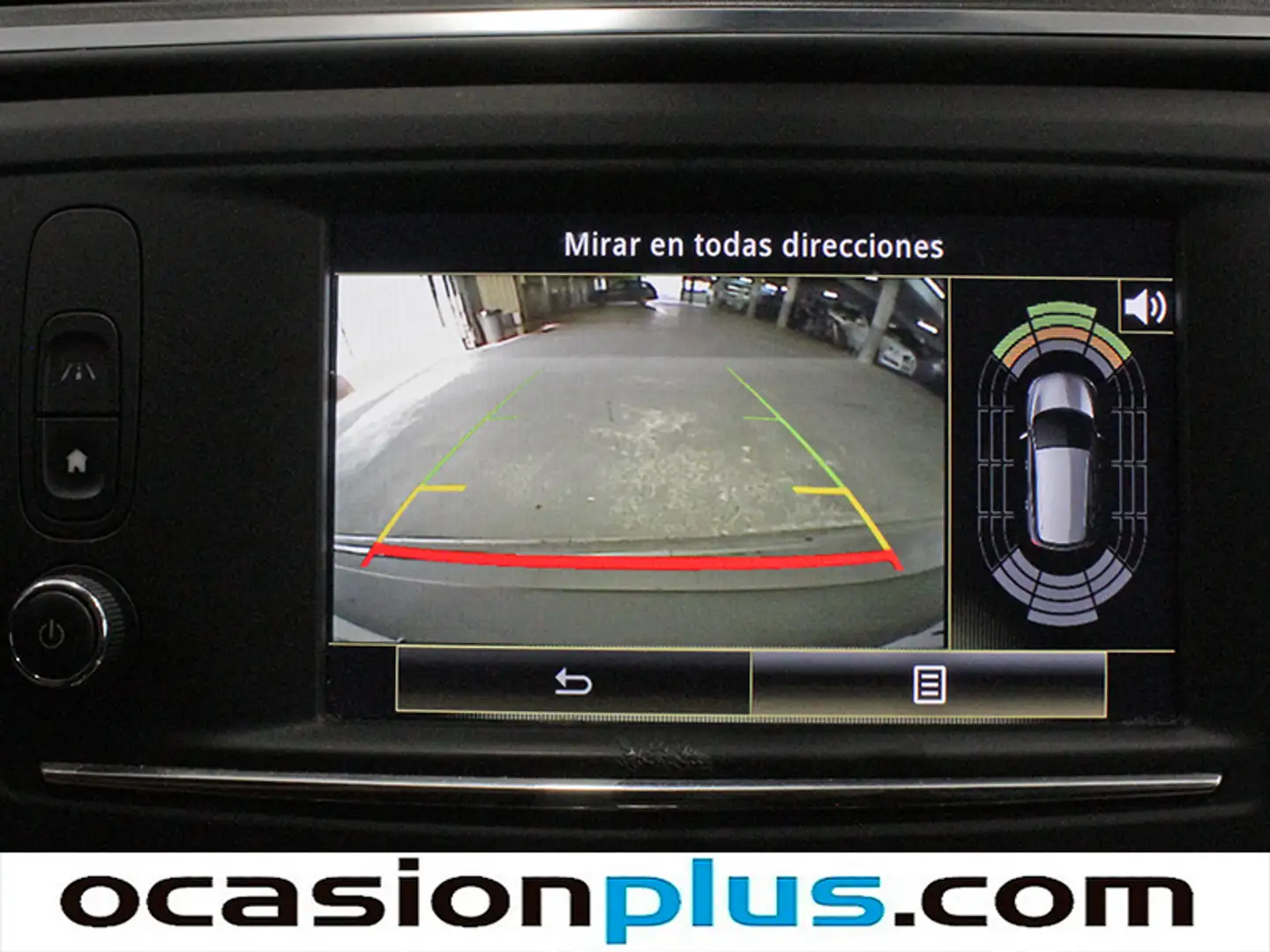 Cámara de marcha atrás