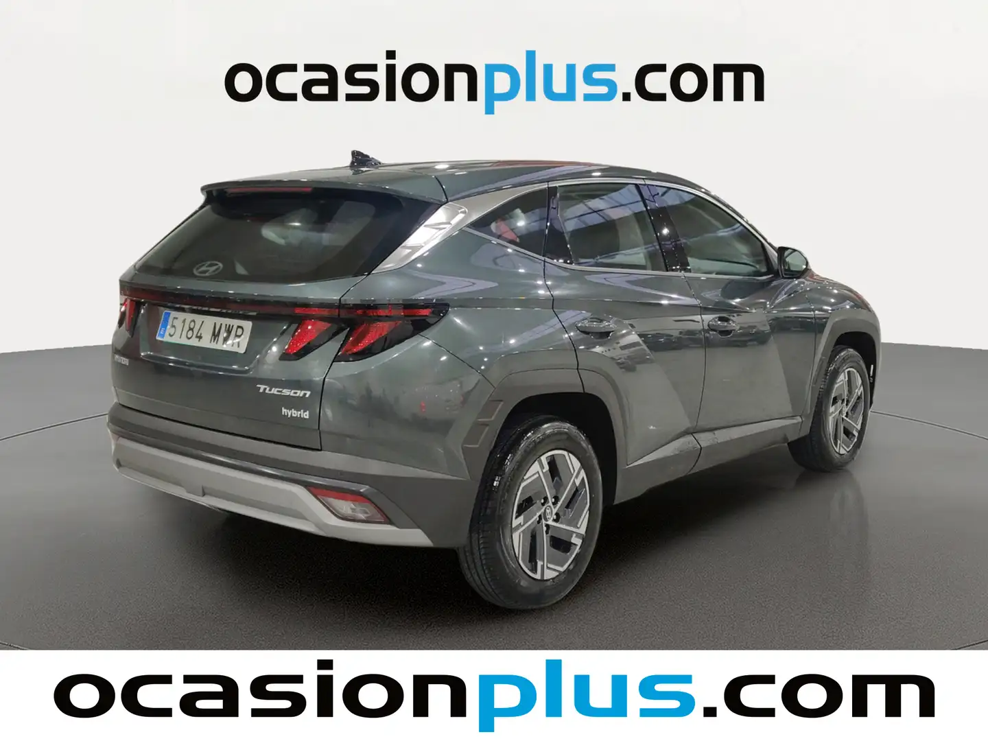 Foto Hyundai Tucson Hyundai Tucson 1.6T HEV Klass AT (215 CV)