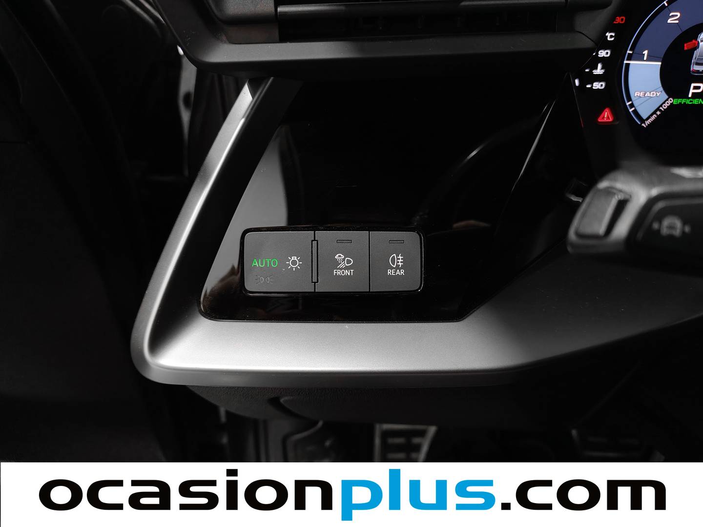 Accesorios del Audi A3 Audi A3 Sedan S line 35 TDI (150 CV) S tronic