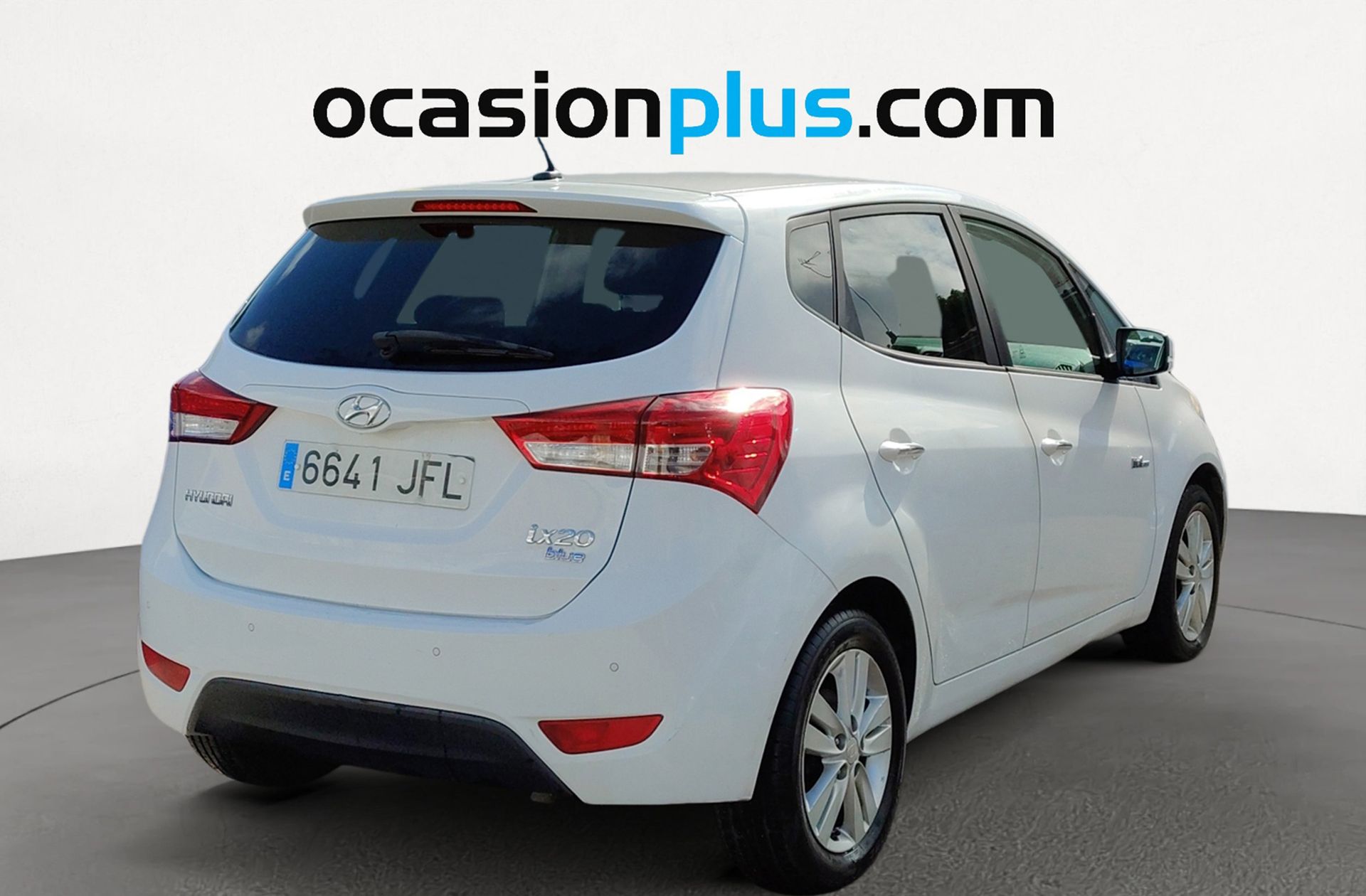 Hyundai ix20 1.6 CRDi Bluedrive Tecno - foto 4