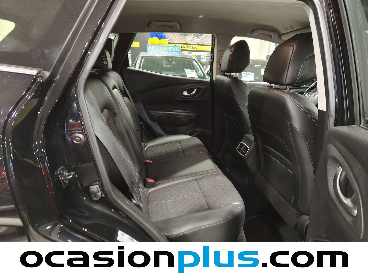 Foto Renault Kadjar Renault Kadjar Zen TCe (140 CV) GPF