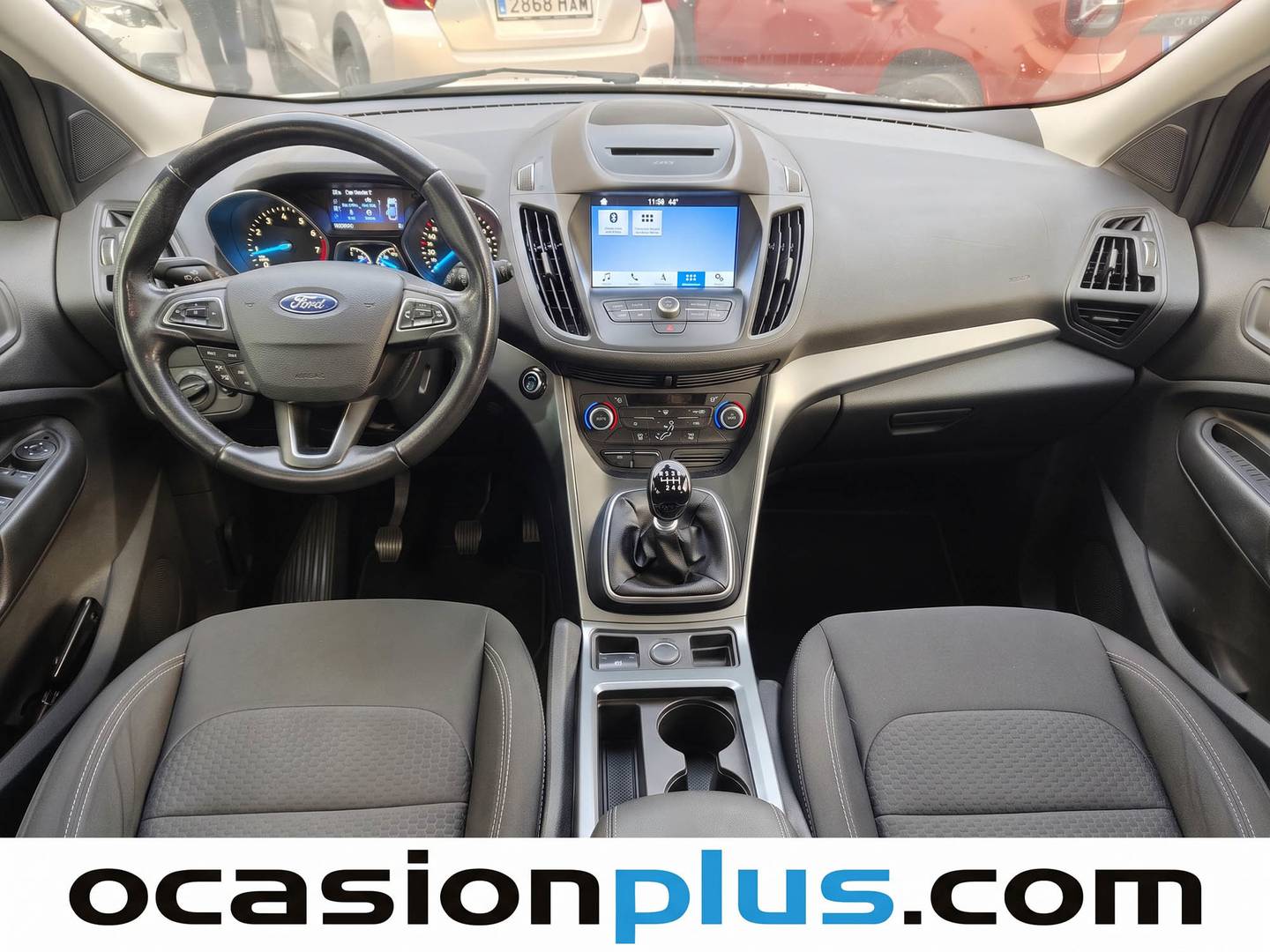 Ford Kuga Ford Kuga 1.5 EcoBoost S&S Trend+ 4x2 (150 CV) de ocasión