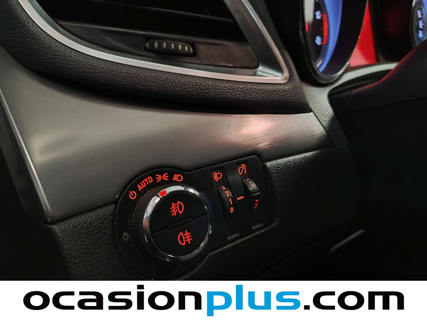 Extras del Opel Mokka Opel Mokka 1.6 CDTi S&S Color Edition 4x2 (136 CV)