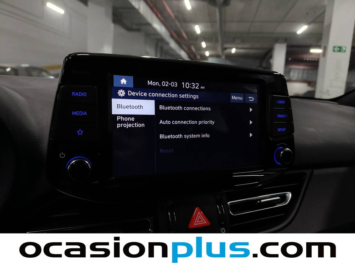 Accesorios del Hyundai i30 Hyundai i30 1.0 TGDI N-Line 30 Aniversario (120 CV)