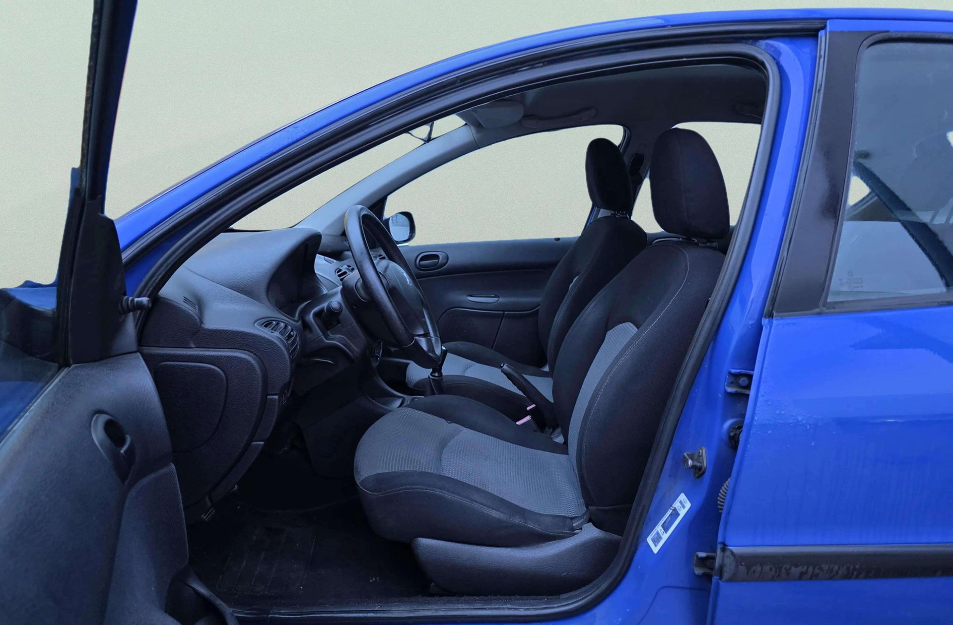 Peugeot 206 1.4 X-Line - foto 8