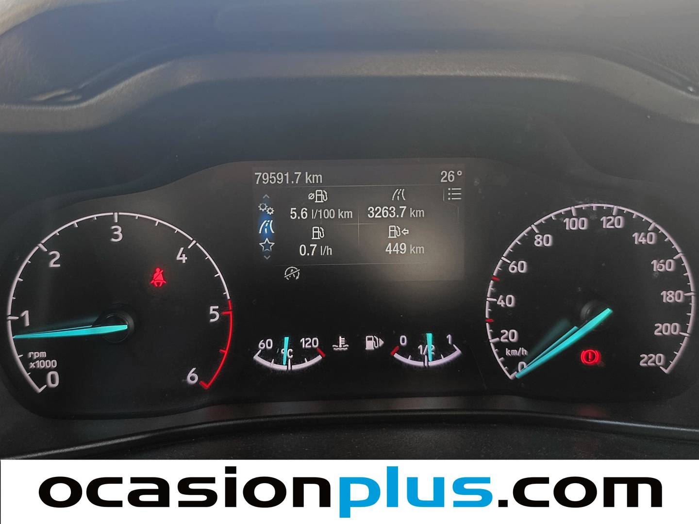 Ford Transit Connect Ford Transit Connect Kombi 1.5 TDCi Trend 220 L1 (100 CV) barato