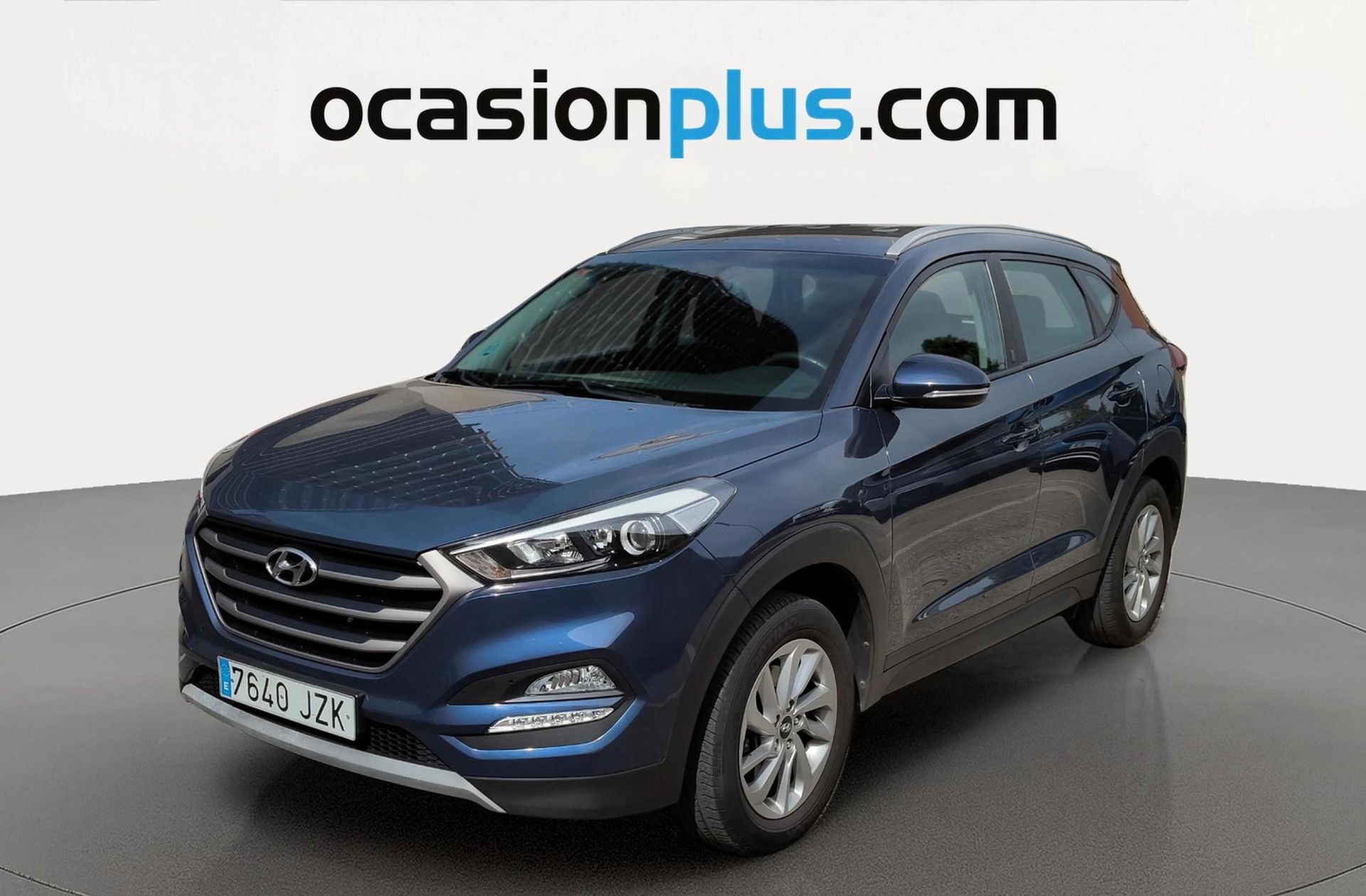 Hyundai Tucson 1.6 GDI BlueDrive 25 Aniversario 4x2