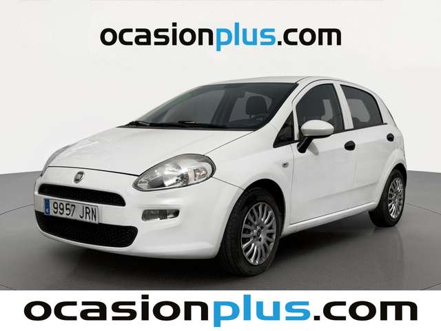 Fiat Punto 1.2 8v S&S Gasolina Pop (69 CV) de segunda mano