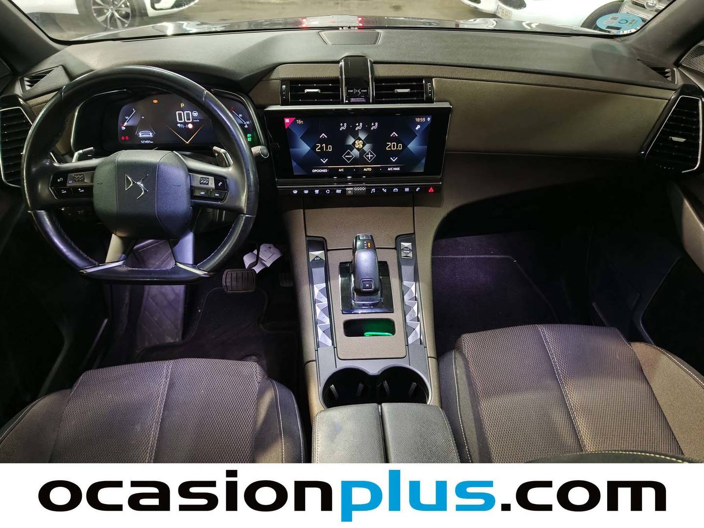 DS DS 7 Crossback DS DS7 Crossback PureTech 180 So Chic Auto (180 CV) de ocasión